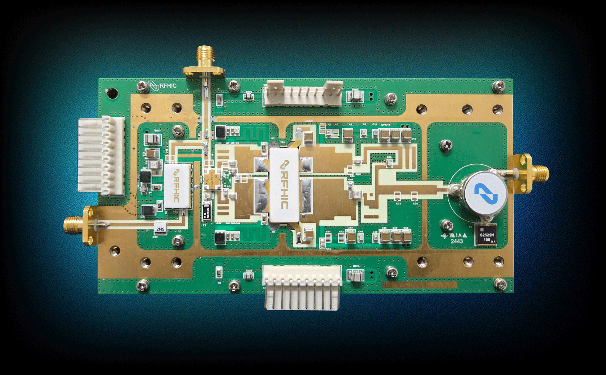 evb-rfhic-product evb-rfhic-product